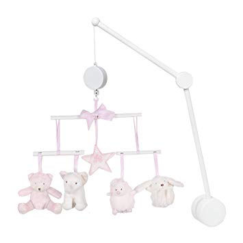 Baby cot mobiles